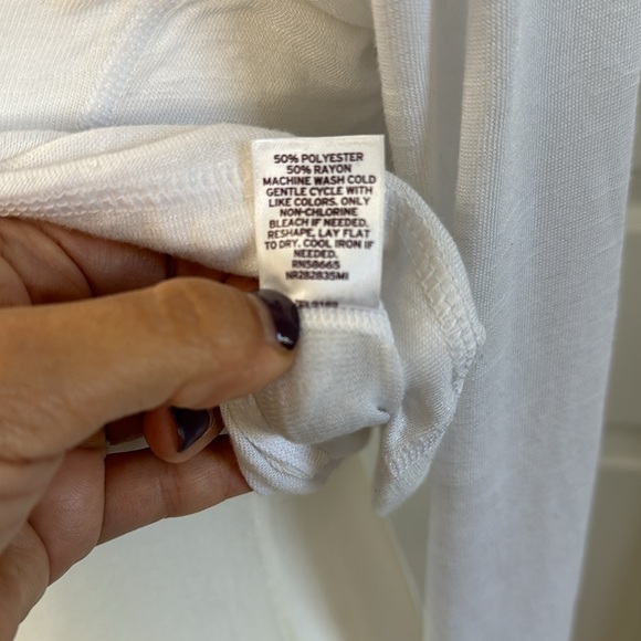 Zella cowl neck hooded lightweight long sleeve - Picture 9 of 10